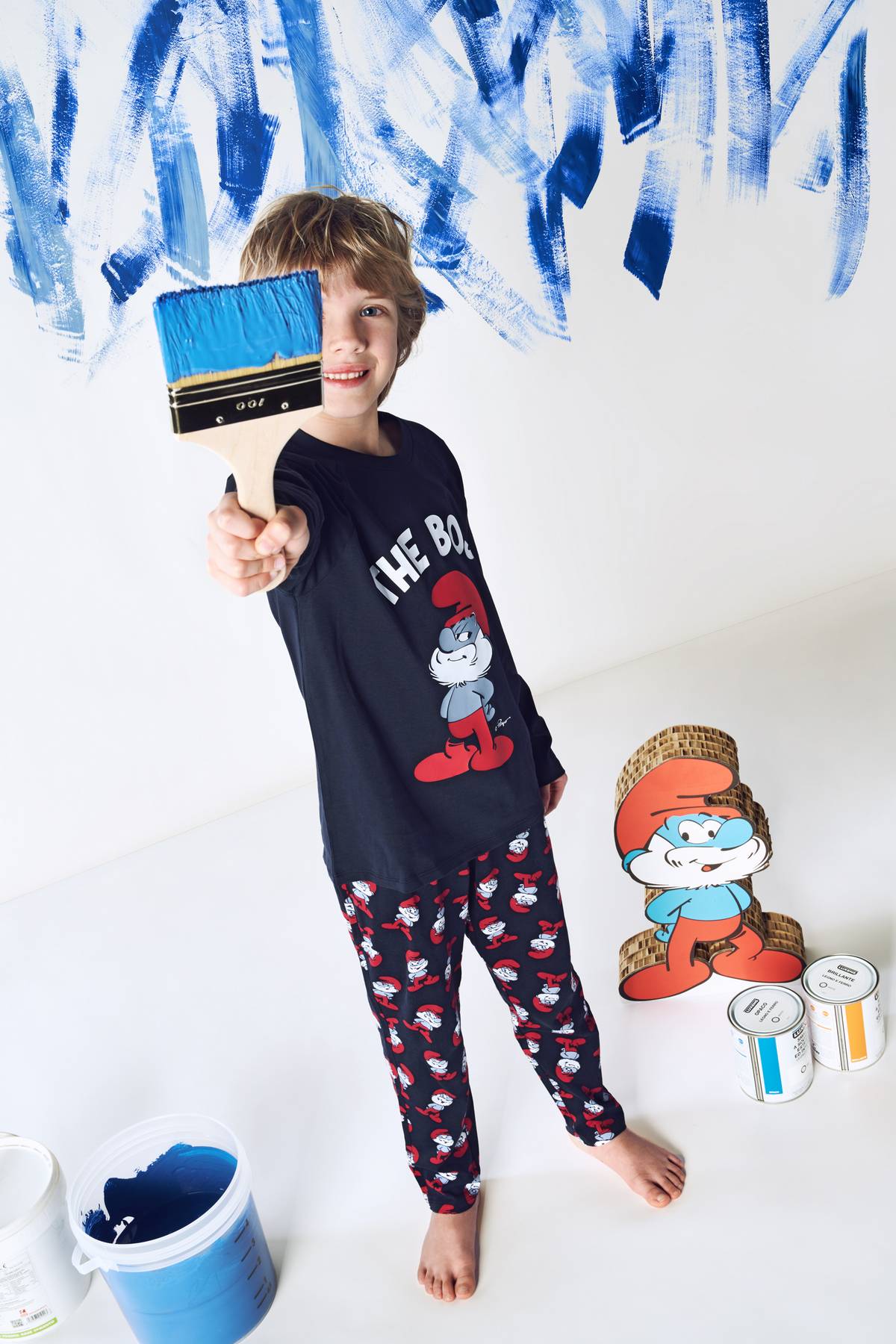 Smurfs Capsule Collection Calin Group S A