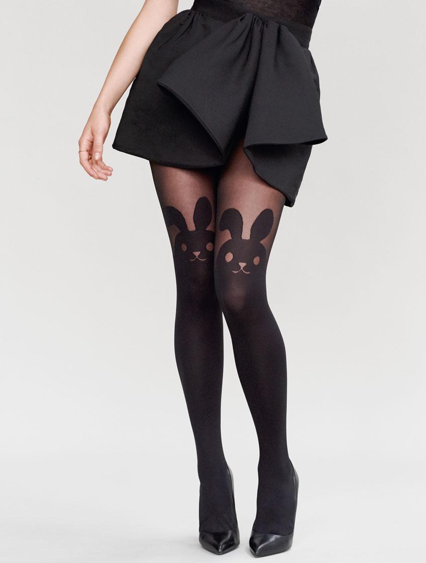 OOTD: Calzedonia Tights for Valentine's Day - OpalbyOpal