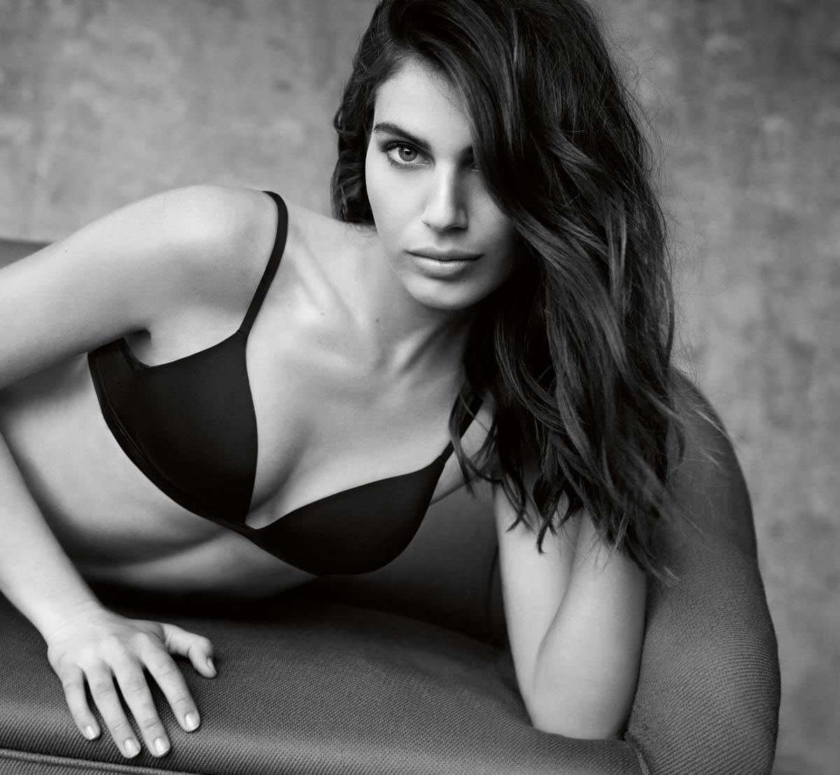 Irina Shayk to star in a new project called The Perfect Bra Book