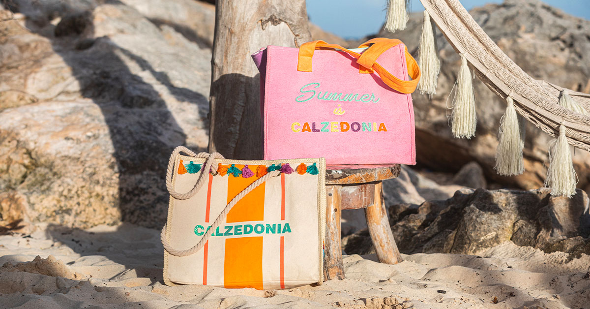 Calzedonia Mini Me beach Collection - Ioanna's Notebook