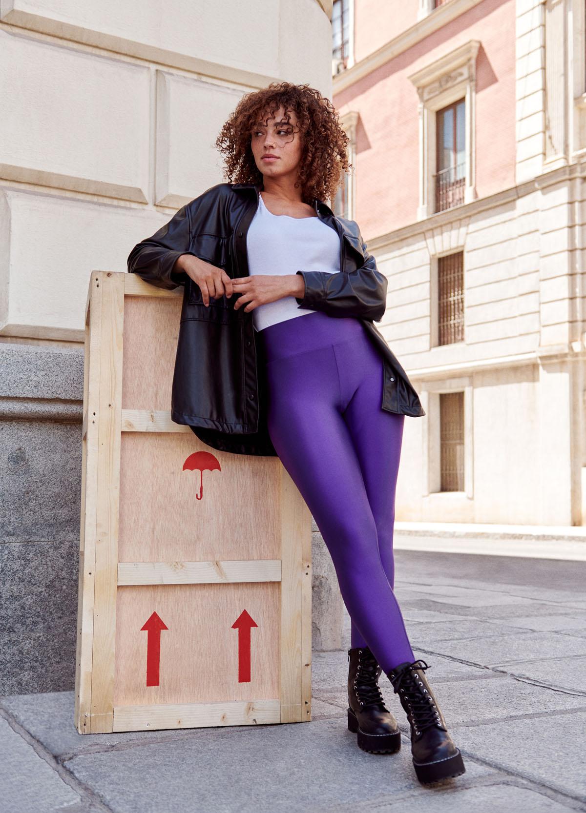 THE CALZEDONIA ACTIVE LEGGING - NATALIE OFF DUTY