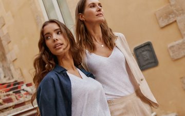 THE NEW PURE LINEN COLLECTION